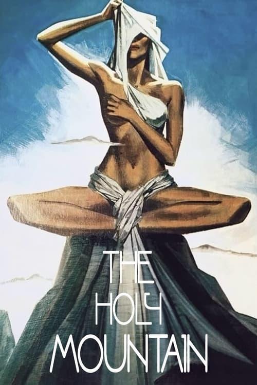 The Holy Mountain Poster