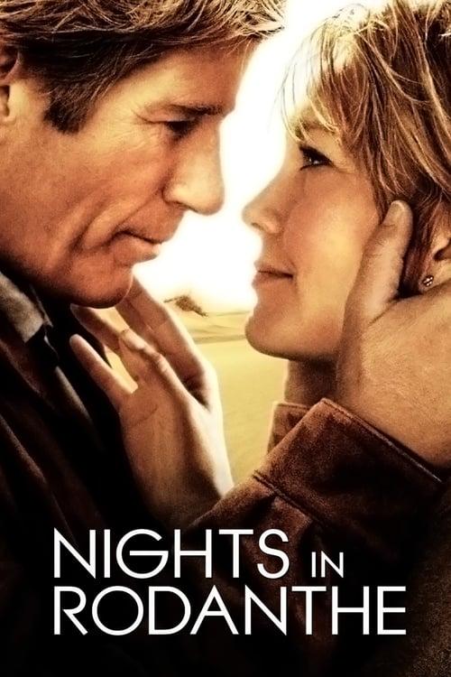 Nights in Rodanthe Poster