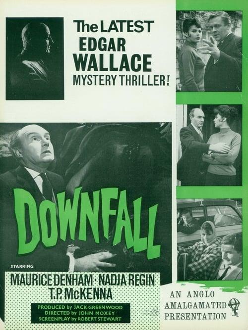 Downfall Poster