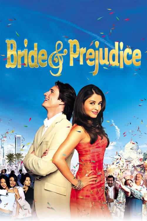 Bride & Prejudice Poster