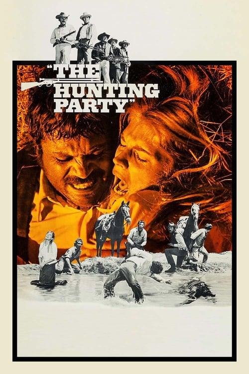 The Hunting Party Poster