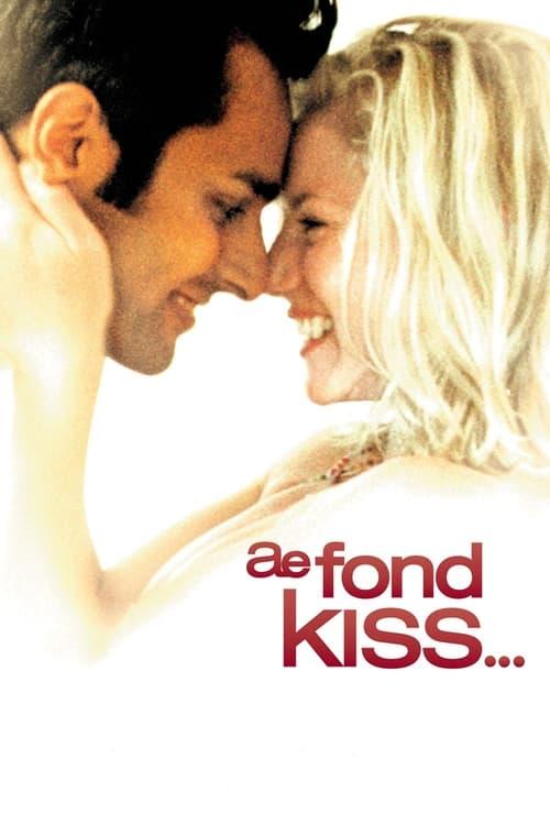 Ae Fond Kiss... Poster