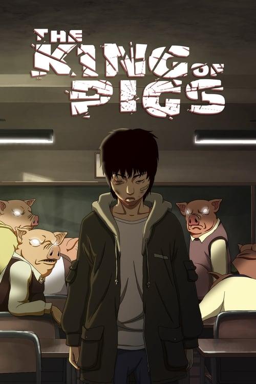 The King of Pigs Poster