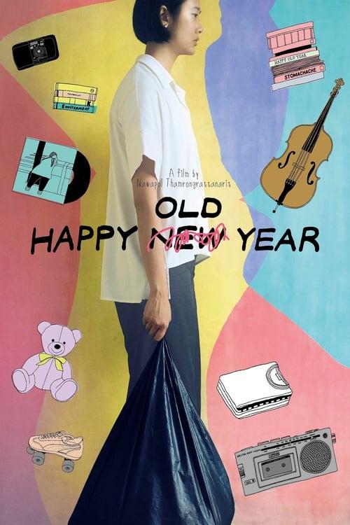 Happy Old Year Poster