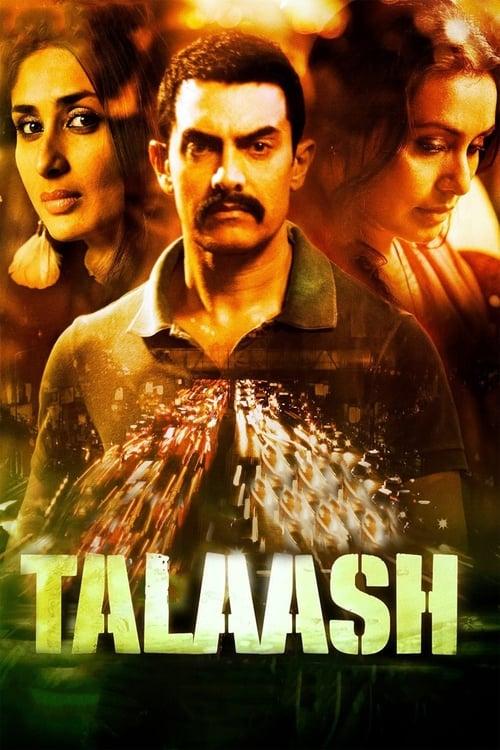 Talaash Poster