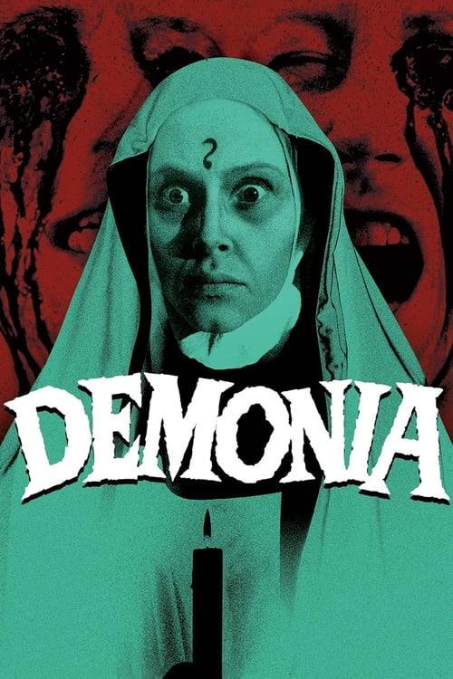 Demonia Poster