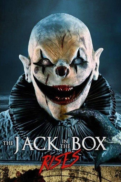 The Jack in the Box: Rises Poster