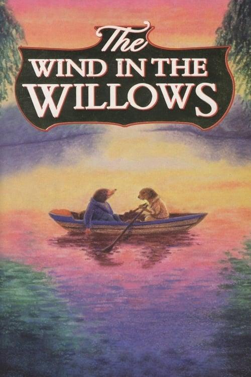 The Wind in the Willows Poster