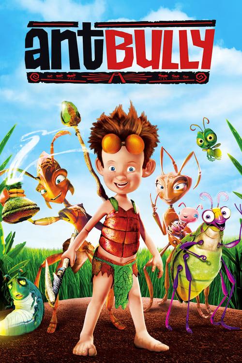 The Ant Bully Poster