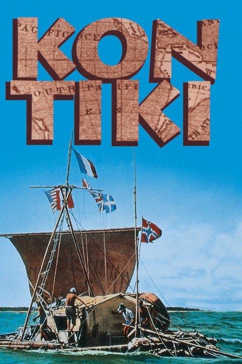 Kon-Tiki Poster