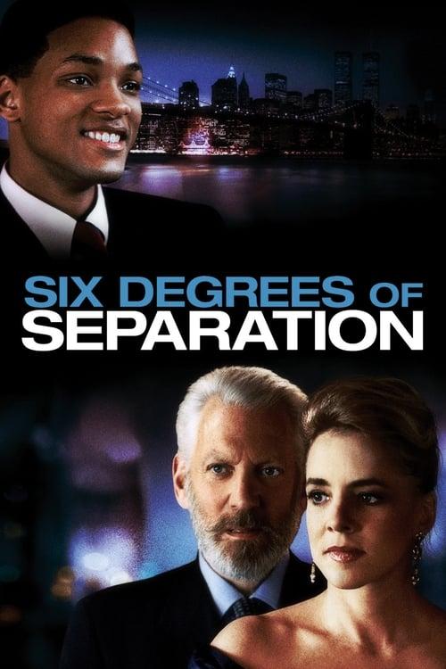 Six Degrees of Separation Poster