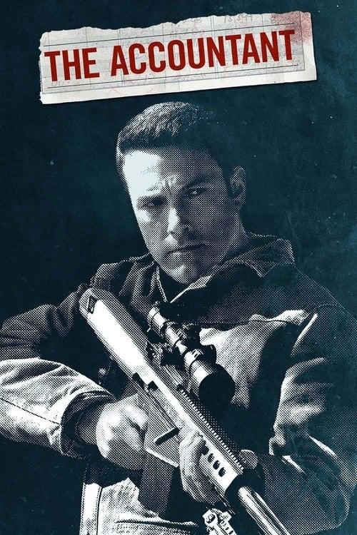 The Accountant Poster