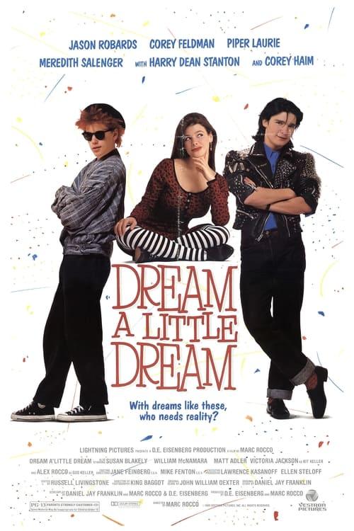 Dream a Little Dream Poster