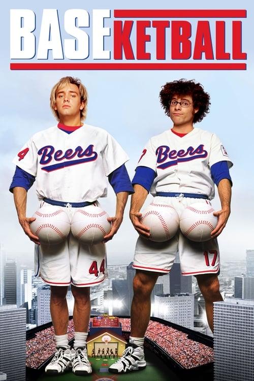 BASEketball Poster