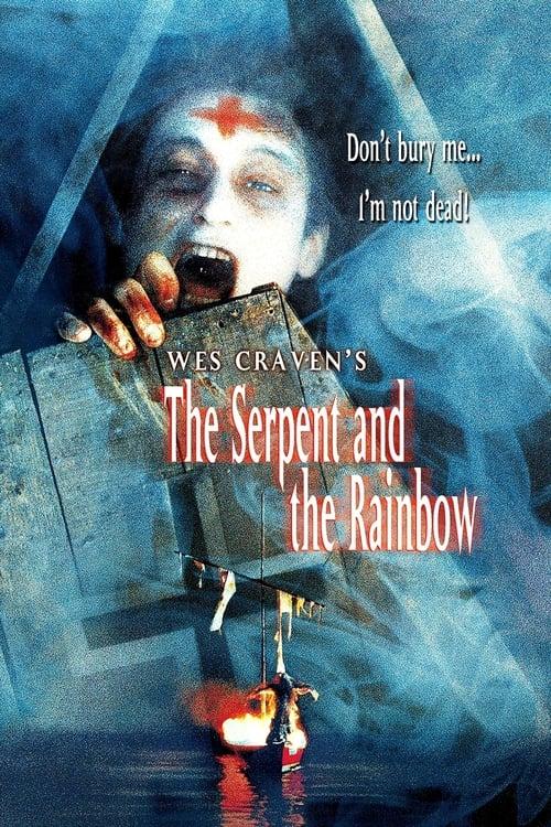 The Serpent and the Rainbow Poster