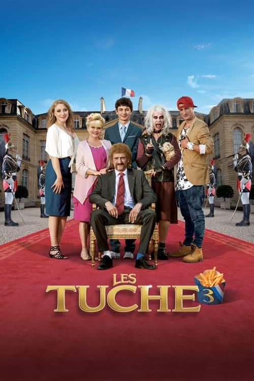 The Magic Tuche Poster