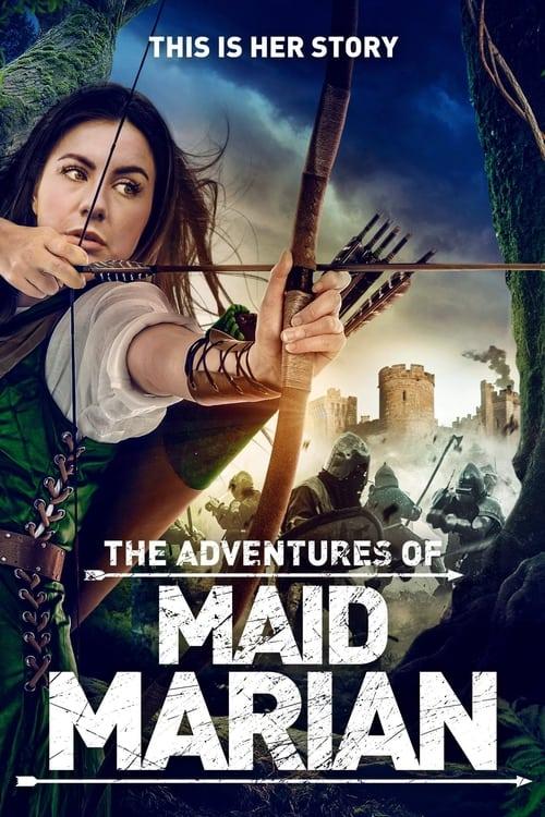 The Adventures of Maid Marian Poster