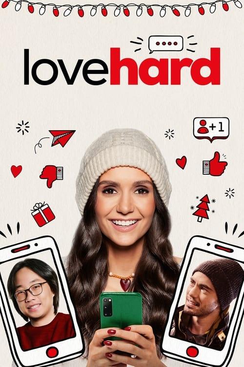 Love Hard Poster