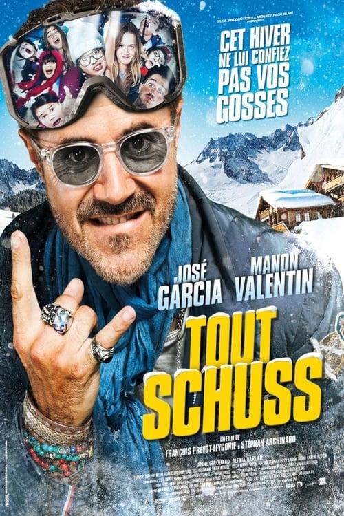 Tout schuss Poster