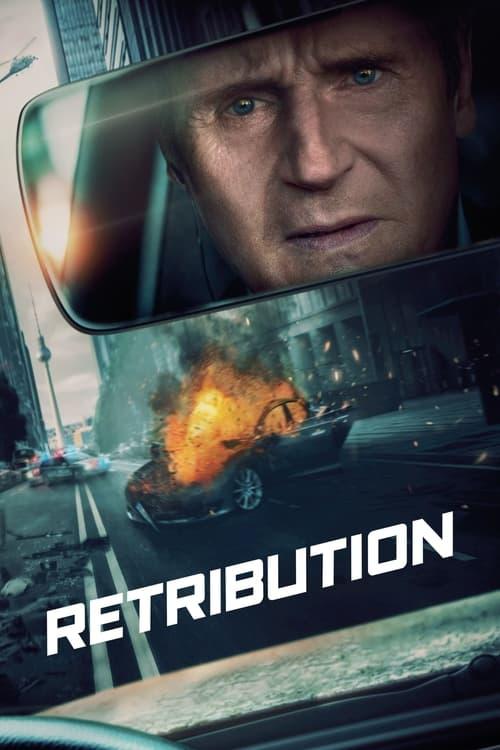 Retribution Poster