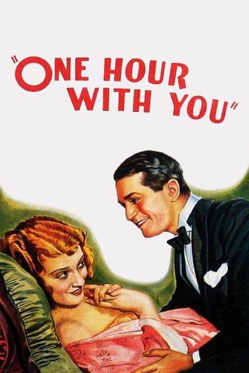 One Hour with You Poster