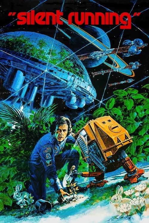 Silent Running Poster