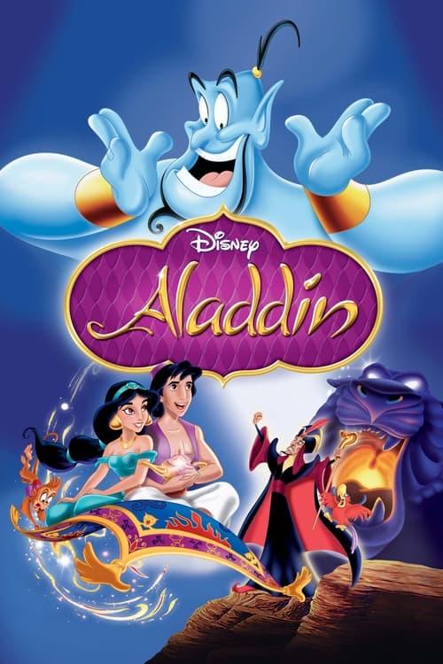 Aladdin Poster