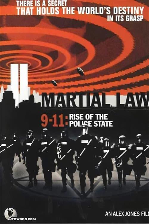 Martial Law 9-11: Rise of the Police State Poster