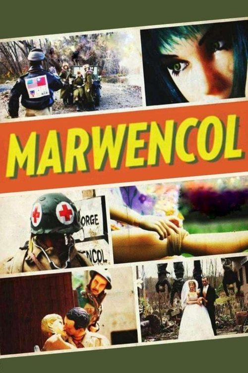 Marwencol Poster