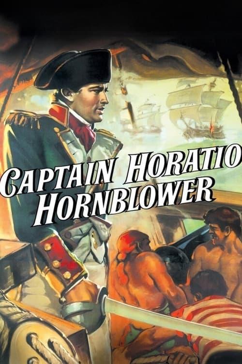 Captain Horatio Hornblower R.N. Poster