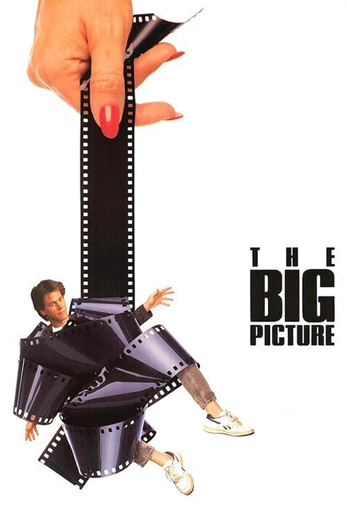 The Big Picture Poster