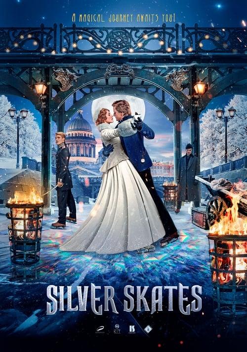 Silver Skates Poster