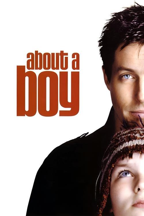 About a Boy Poster