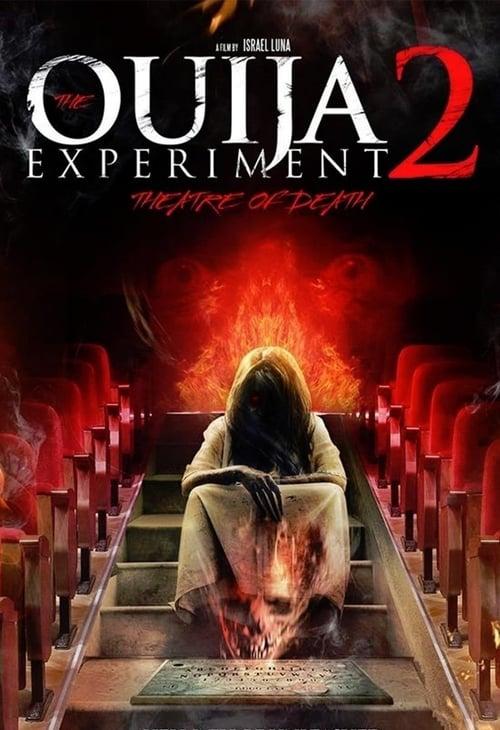 The Ouija Experiment 2: Theatre of Death Poster