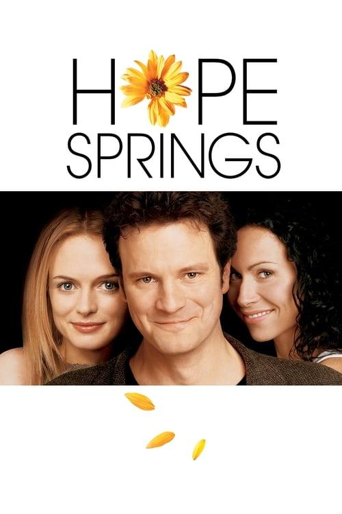 Hope Springs Poster