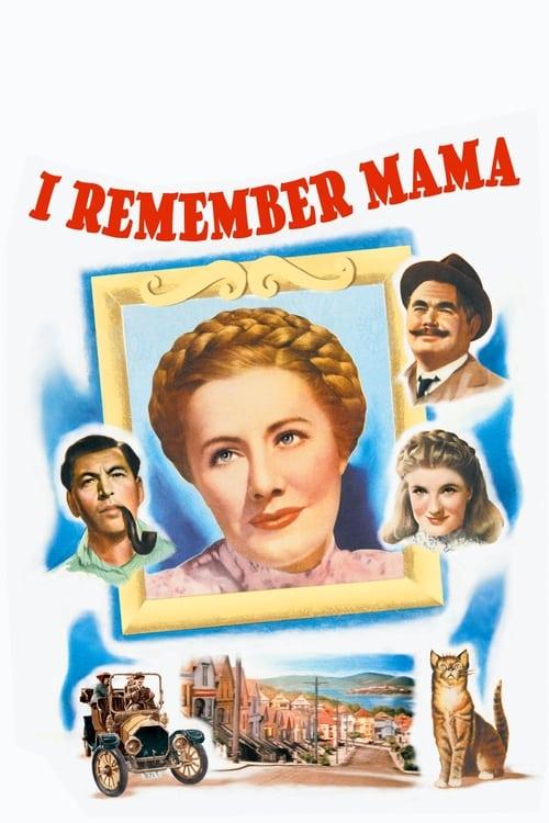 I Remember Mama Poster