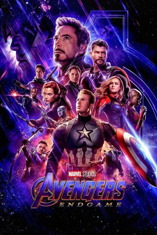 Avengers: Endgame Poster