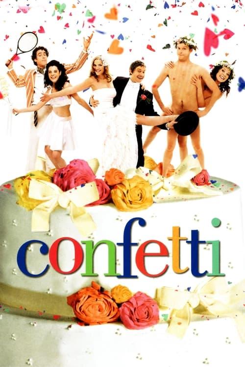 Confetti Poster