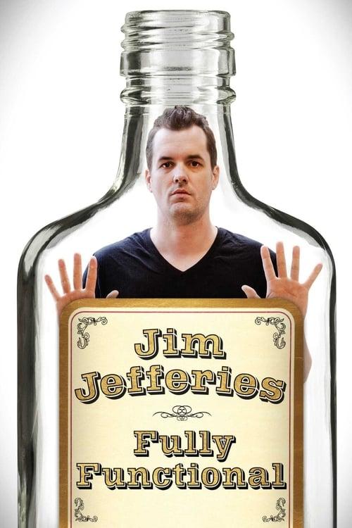 Jim Jefferies: Fully Functional Poster