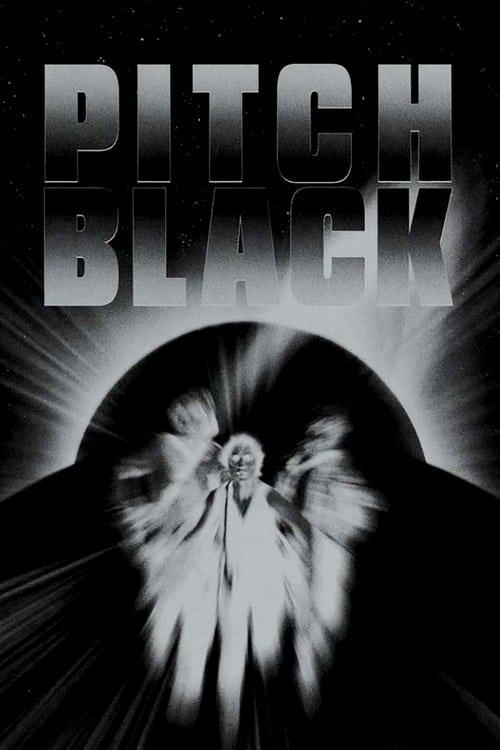 Pitch Black Poster