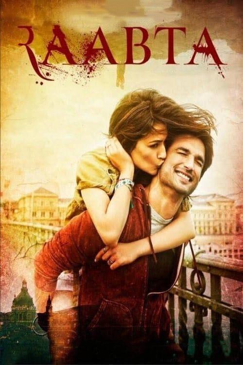 Raabta Poster