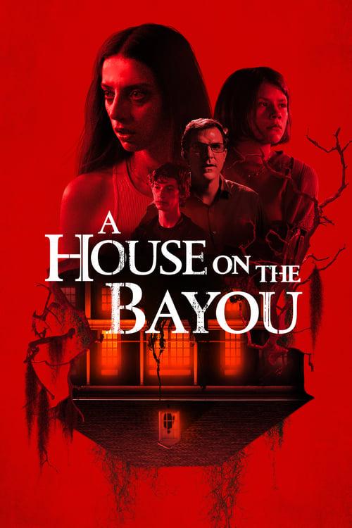 A House on the Bayou Poster