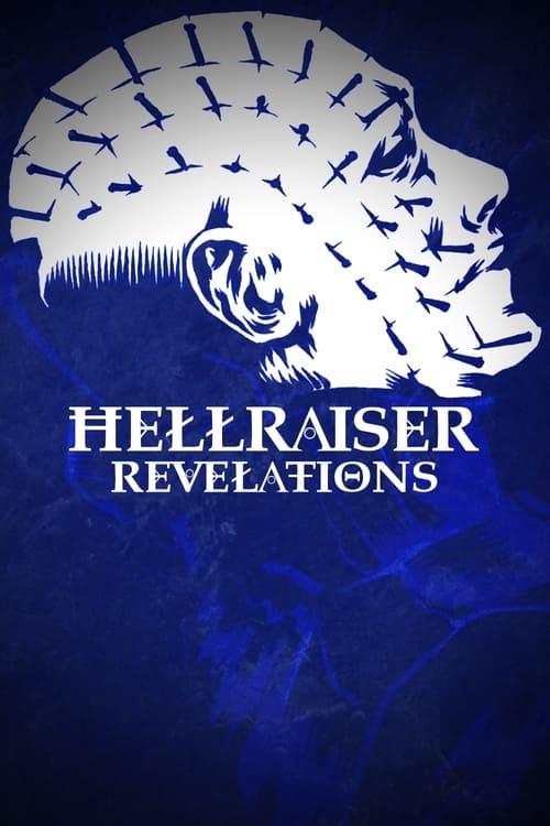 Hellraiser: Revelations Poster