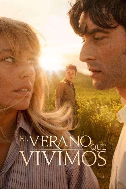 El verano que vivimos Poster