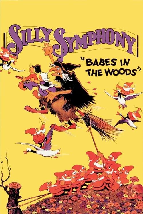 Babes in the Woods Poster