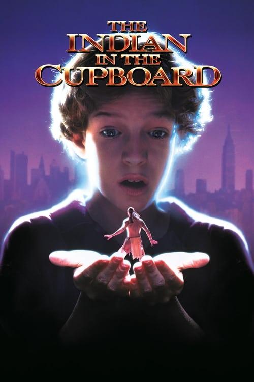 The Indian in the Cupboard Poster