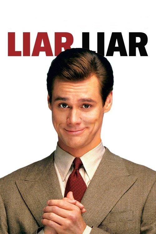 Liar Liar Poster