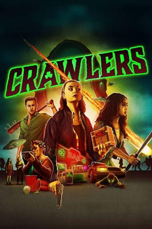 Crawlers Poster