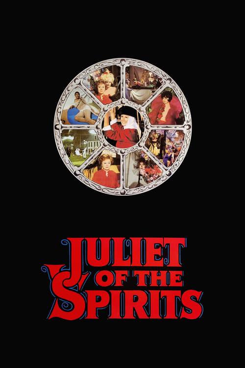 Juliet of the Spirits Poster