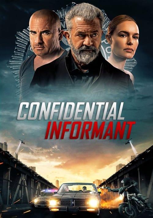 Confidential Informant Poster